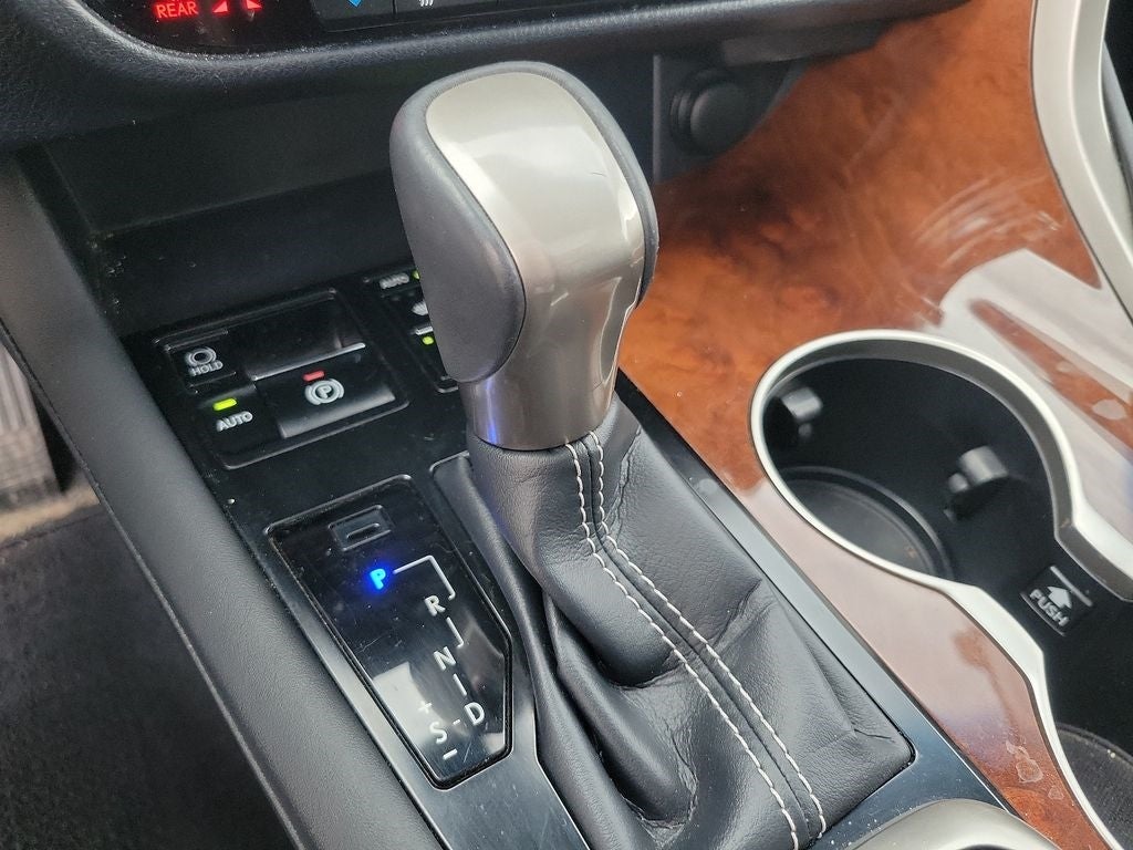 2018 Lexus RX 350L 350L